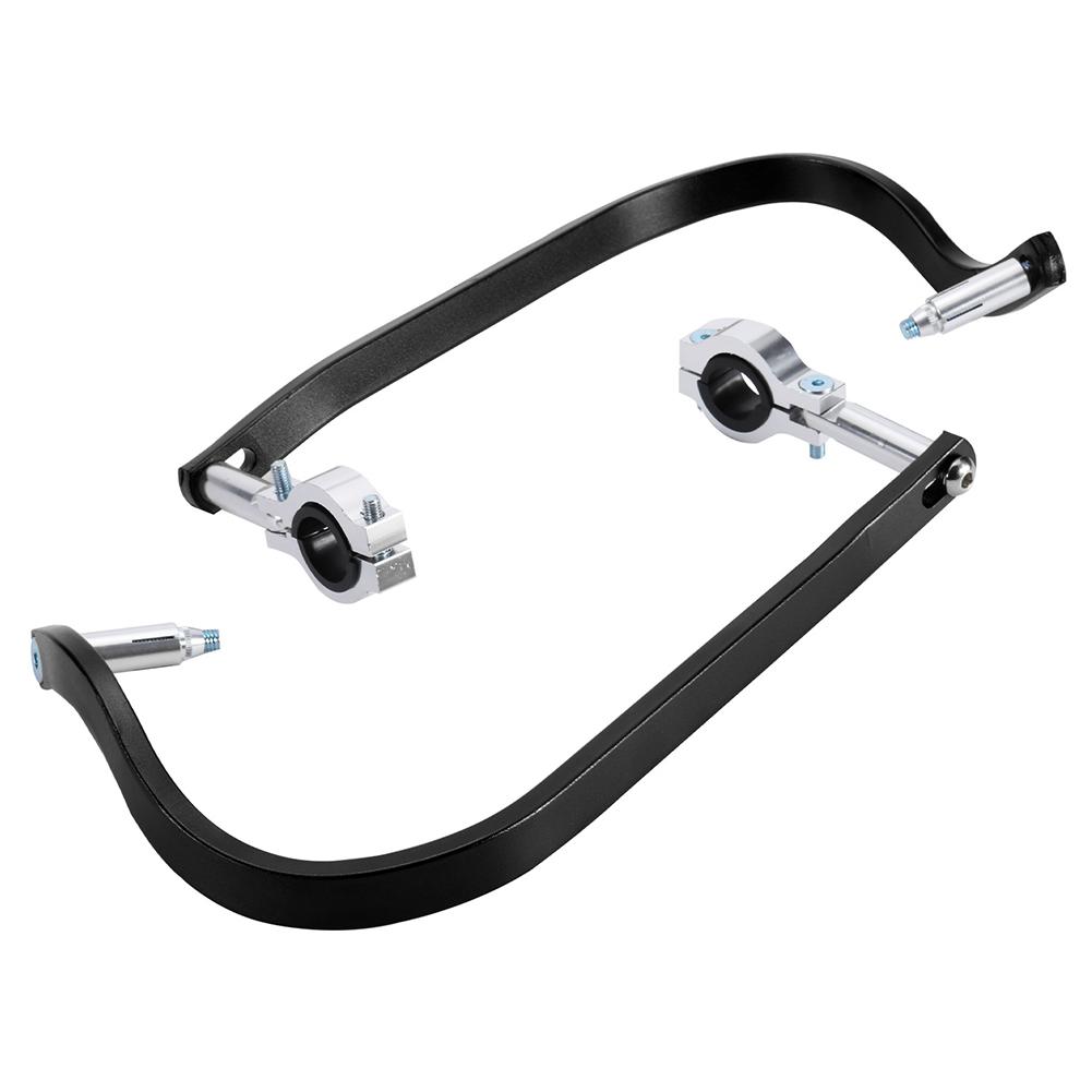 2 шт. 22 мм алюминиевые защита для рук мотоцикла Мотокросс Dirtbike MX ATV поручни защита руля для мотоциклов Cruiser