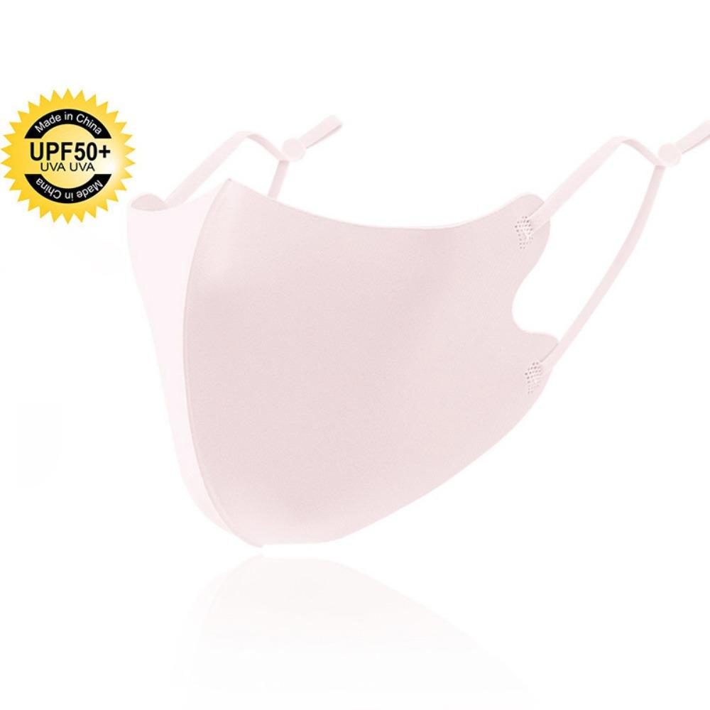 Бесследная маска из ледяного шелка Дышащая маска от солнца Модная маска от солнца Четыре сезона