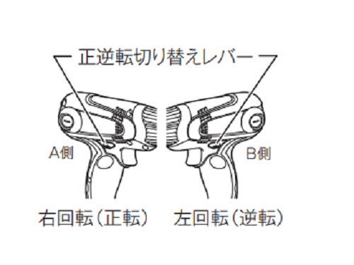 Makita Компактный ударный гайковерт AC100V MTD0100 для самостоятельной сборки