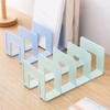 Multi-function Book Magazine Bookshelf Storage Stand Desk Organizer Holder for Book Magazine CD Files School Office Supplies