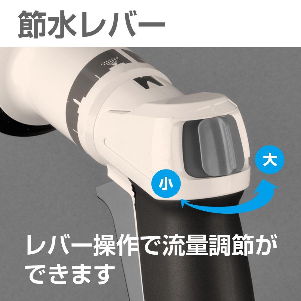 Водяная насадка Takagi QF2009SK, легкое соединение, профессиональная ручка, очистка, обычный шланг с рычагом для экономии воды, монотонная очистка