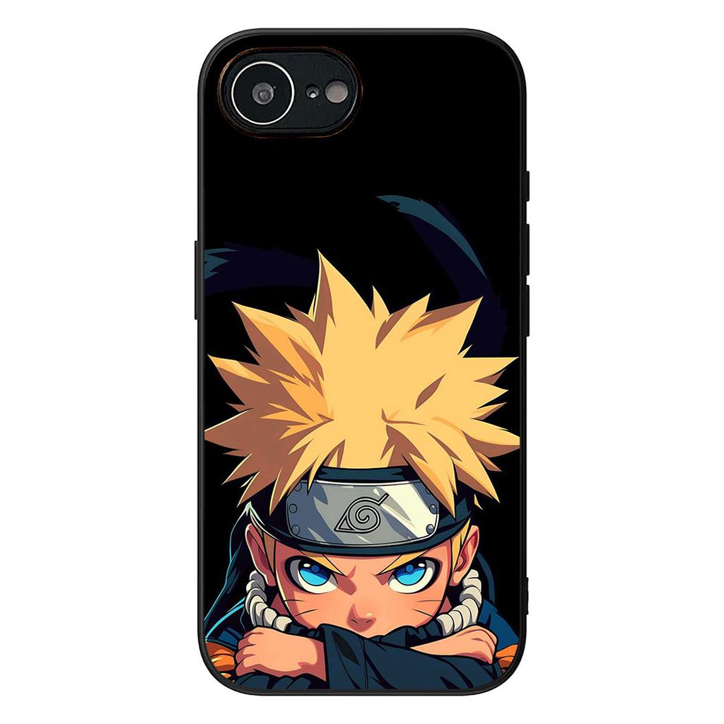 Namikaze Minato Narutos Phone Case for Xiaomi Redmi Note 12 11 10 A3 Pro 10A 10C 12C Note12 5G Protective Cover