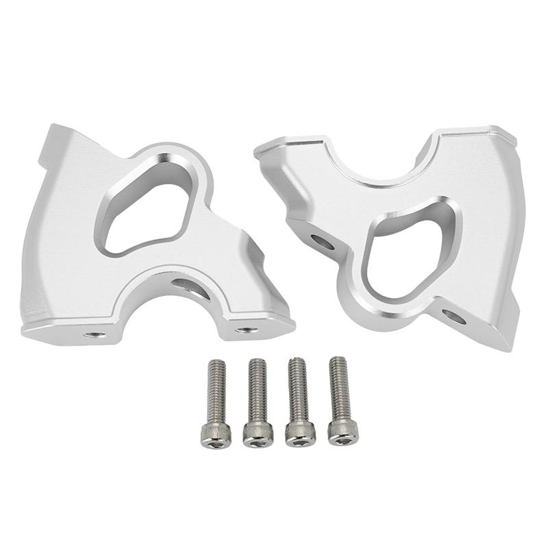 Motorcycle Aluminum Handlebar Riser Heightening Clamp Mount Accessories Fit For BMW R1300GS R 1300 GS R1300 GS 2023 2024 2025