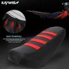 Dirt Bike Seat Cover For Surron Sur Ron LBX Electric Bike Red,High Elastic Leather