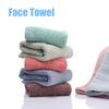 Extreme Comfort Bath Absorbent Dry Body Square Scarf Wash Cloths Face Towel