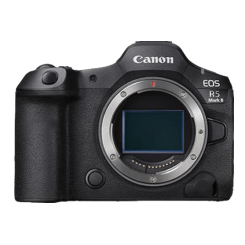 Canon EOS R5 Mark II Full-Frame Mirrorless Camera Body (CN version)