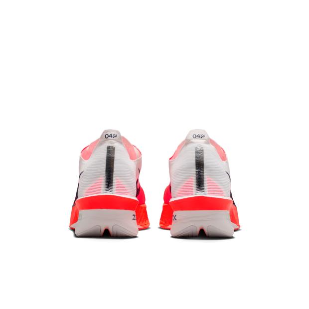 HF6414-112 Nike Vaporfly 4 БелыйЯркий Малиновый (Мужской)