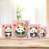 Panda Frosted Self-Adhesive Baking Snack Bags