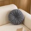 PP Cotton Filling Pumpkin Cushion Nordic Style Chair Waist Cushion Home Decor Butt Pad  Bedroom