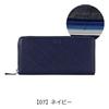 Takeo Kikuchi Sigma Long Wallet 727628 Navy Men's [07]