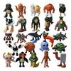 24-Piece Tuntuntunsahur Figure Collectible Doll Minifigure Collectibles Tralarello Tralarala Italian Brain Lot Internet Meme Toy