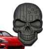 3D Sticker Skull - 3D Heavy Duty Car Decal and Decal | Car Skull