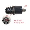 Для POLARIS SPORTSMAN ACE 325 500 570 и POLARIS RANGER 440 500 800 и RZR 570 RZR XP 4 1000 Комплект шарнира равных угловых скоростей 3235779 2204103
