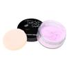 Водостойкая, приятная на ощупь пудра Fine And Clear Natural Loose Powder Fixed Powder