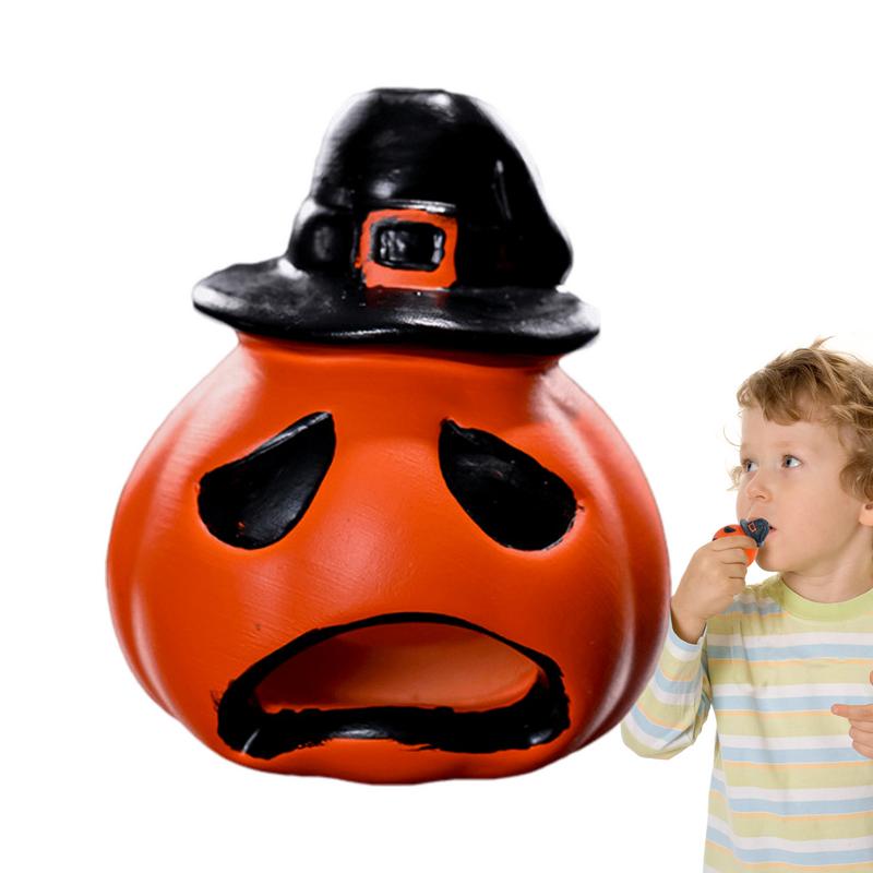 Жуткий ацтекский свисток смерти Громовые отголоски древних воинов Интенсивный человеческий крик Свисток для вечеринки на Хэллоуин