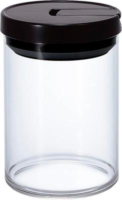 Кофейная канистра M черная MCNR-200-B