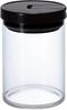 Coffee Canister M Black MCNR-200-B