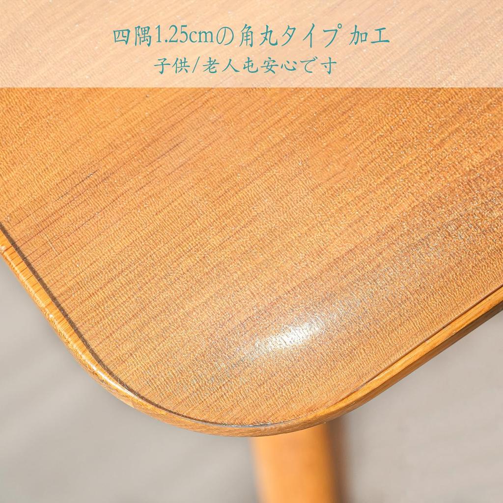 Скатерть Geluoxi прозрачная ПВХ коврик для стола без запаха, не садится, прямоугольный ПВХ коврик для стола, тисненый, толстый, водонепроницаемый, устойчивый к пятнам, водоотталкивающий