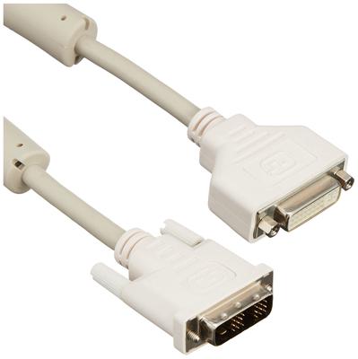 SANWA SUPPLY Одинарный удлинительный кабель DVI 2 м (Цифровая ссылка) KC-DVI-EN2K3