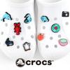 Оригинальный набор Crocs Zibbitz Charm D