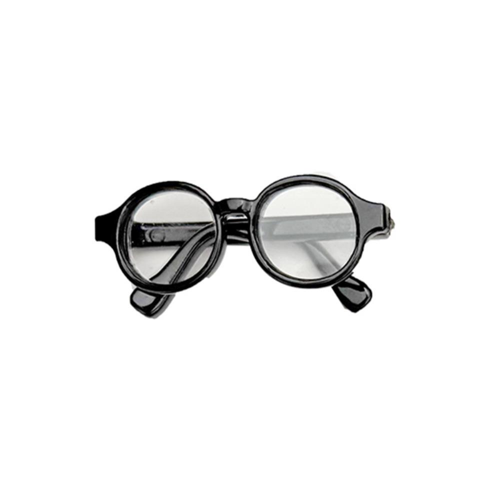 Transparent Design Mini Doll Glasses 10CM Doll Doll Accessories Doll Clothes Outfit