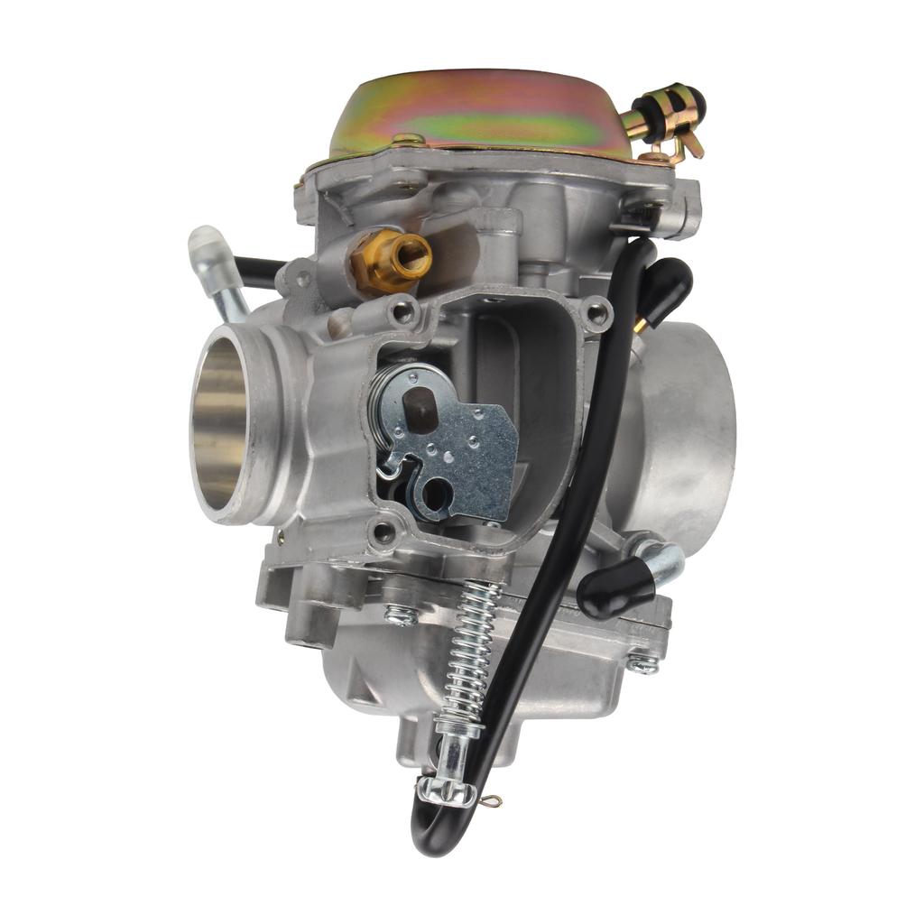 Аксессуары для карбюратора мотоцикла PD34J Для Yamaha YFM350-A Suzuki LT-500F 4x4 1998-2002 Карбюратор Квадроцикла UTV Квадроцикла Грязевого Байка Мотокросса