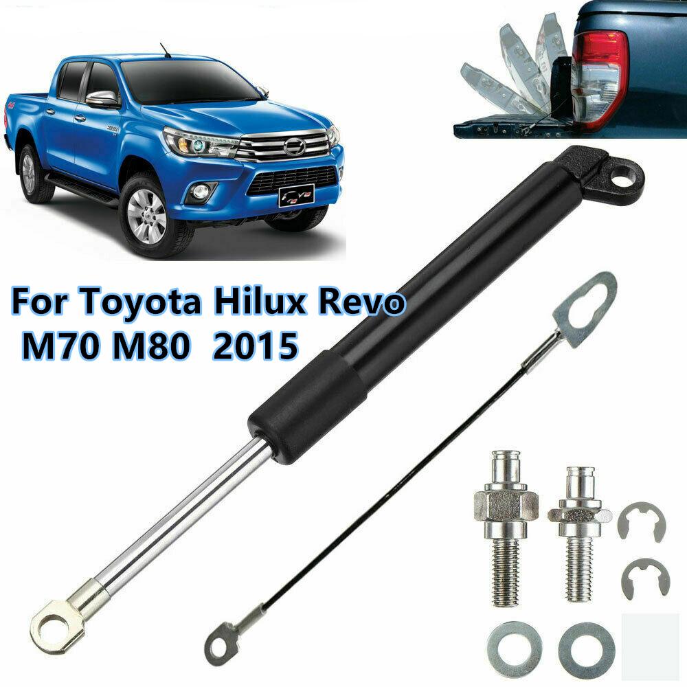 Для Toyota Hilux Revo M70 M80 Пикап Газовый Амортизатор Поддержка Крышки Багажника Задняя Дверь Багажника Планка Замедления