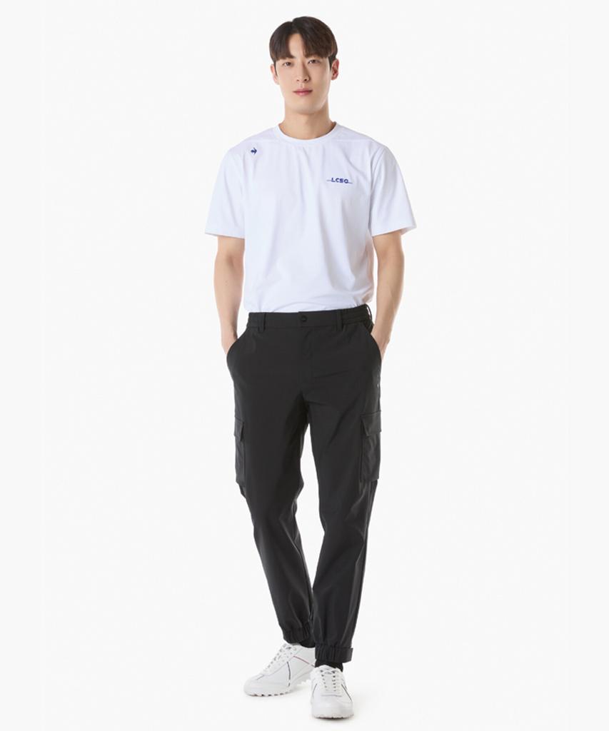 Мужские брюки-джоггеры карго LECOQ GOLF (Gq221Mpt42)