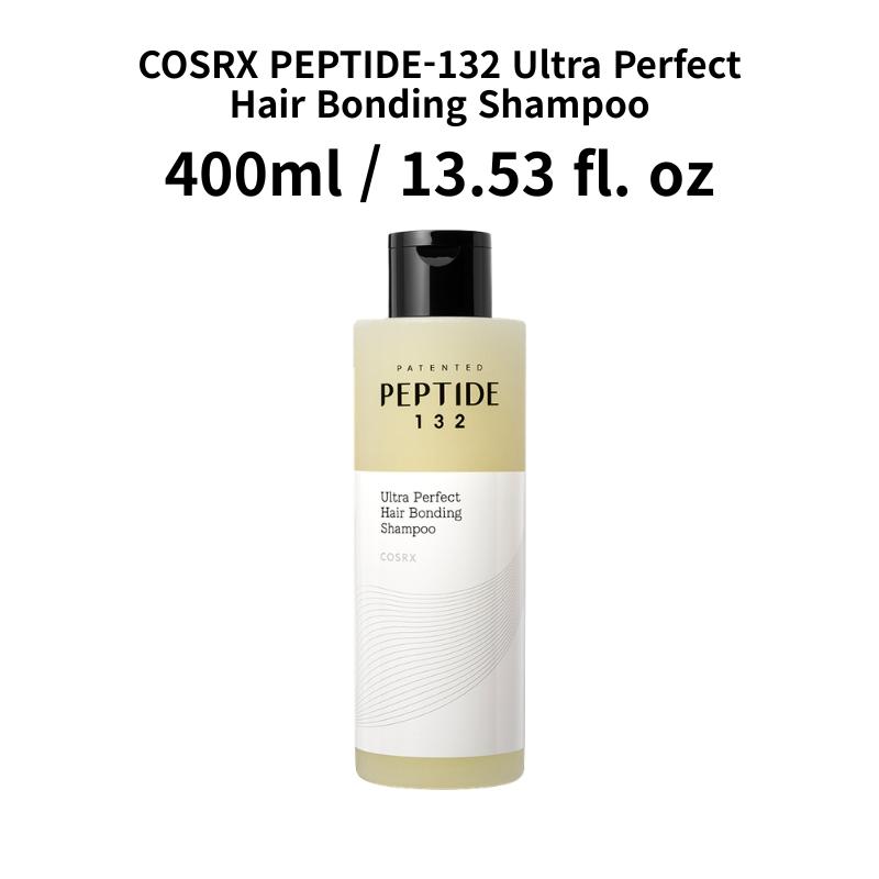 COSRX PEPTIDE-132 Ультра Совершенный Шампунь для Скрепления Волос 3 размера