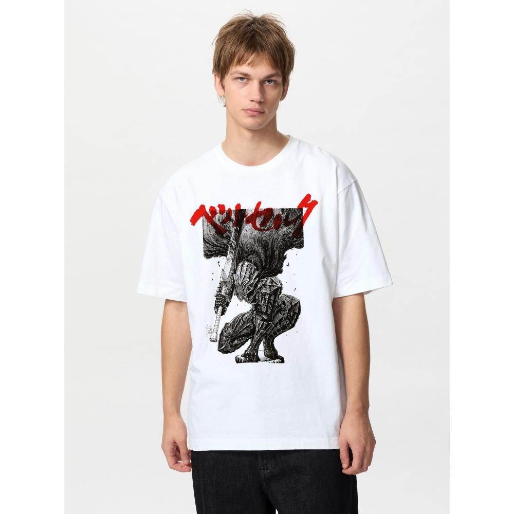 Uniqlo Japan Manga Curation Ut Berserk Relax