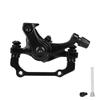Right Front Right Rear Disc Brakes for Kukirin G2 Electric Scooter Aluminum Alloy Disc Brake Caliper E-Scooter Replacement Parts