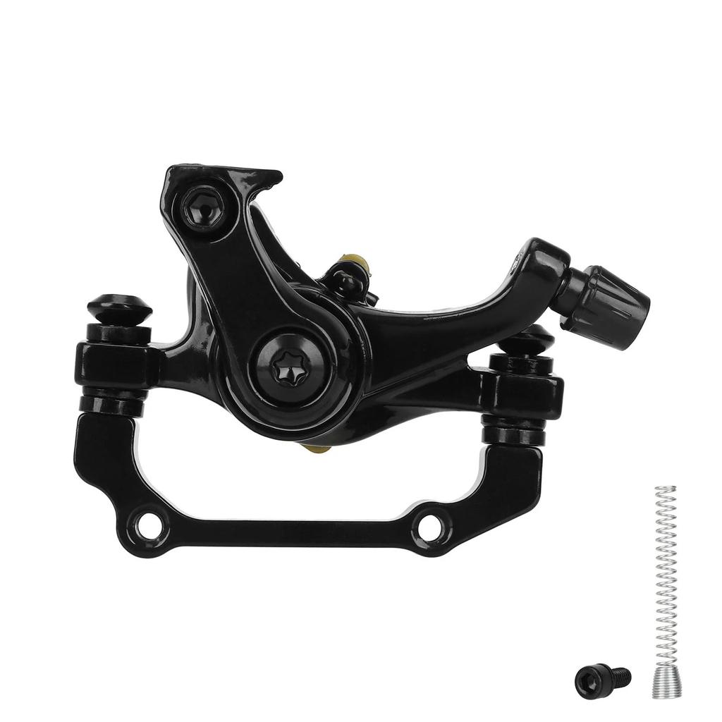 Right Front Right Rear Disc Brakes for Kukirin G2 Electric Scooter Aluminum Alloy Disc Brake Caliper E-Scooter Replacement Parts
