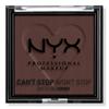 Nyx Professional Makeup Can't Stop Won't Stop All Day Mattifying Powder, Rich, 0.21 Oz