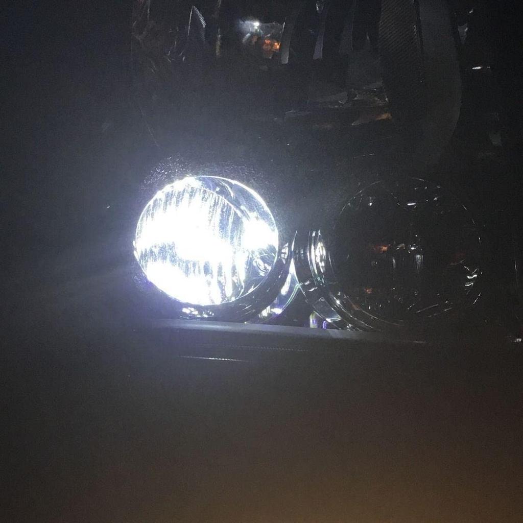 Toyota Hiace 200 Series and 5th Commuter GL T10 LED Backup Position License Plate and Room Lamp Set (4th Generation) Lamp, Light, Light, (COB,