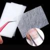 Fiberglass Nail Extension Non-woven Silks Form Wrap Manicure Build UV Gel Acrylic Nail Extension Glass Fiber Paper