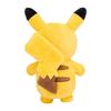 Pokemon Center Оригинальная плюшевая игрушка Блестящий Пикачу