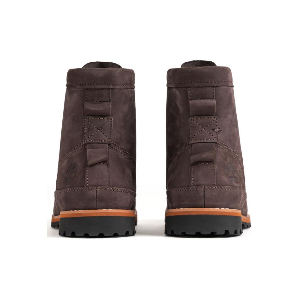 Timberland Warm And Durable Short Outdoor Boots Men Boots Brown A5XS5V13