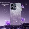 Luxury Shiny Glitter Plating Silicone Case for Infinix Hot 30 30i 20 12 11S 11 10 9 Play NFC Coque Camera Lens Soft Back Cover