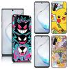 Милый чехол для телефона P-Pokémon для Samsung M30 M31 S Note 10 20 M04 M13 M32 4G M14 M23 M33 M34 M42 M52 M53 M54 5G M11 M12 M21 M22 M51