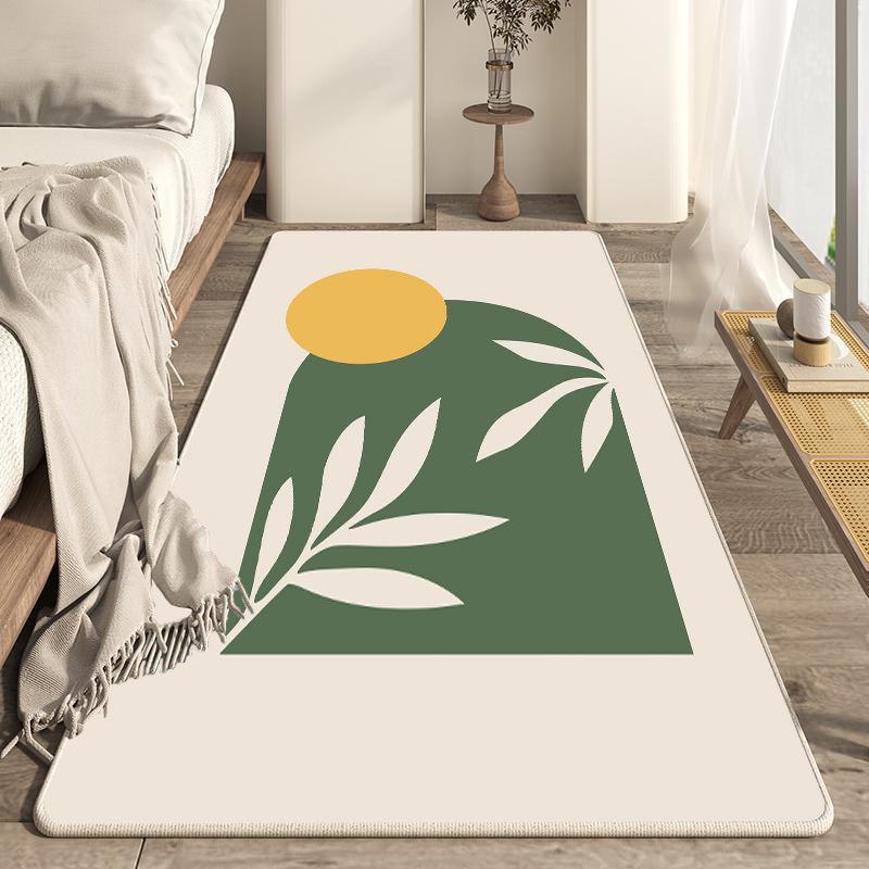 Коврик для гостиной, спальни, летний коврик, детский ковер, коврик для татами, толстый коврик для ползания