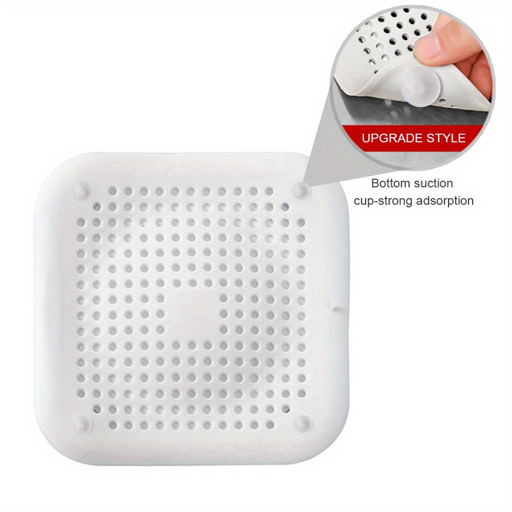 Фильтр для волос, противозасорный фильтр для раковины, ванна, душ, пробка для слива в полу, силиконовая кухонная дезодорирующая заглушка, аксессуары для ванной комнаты