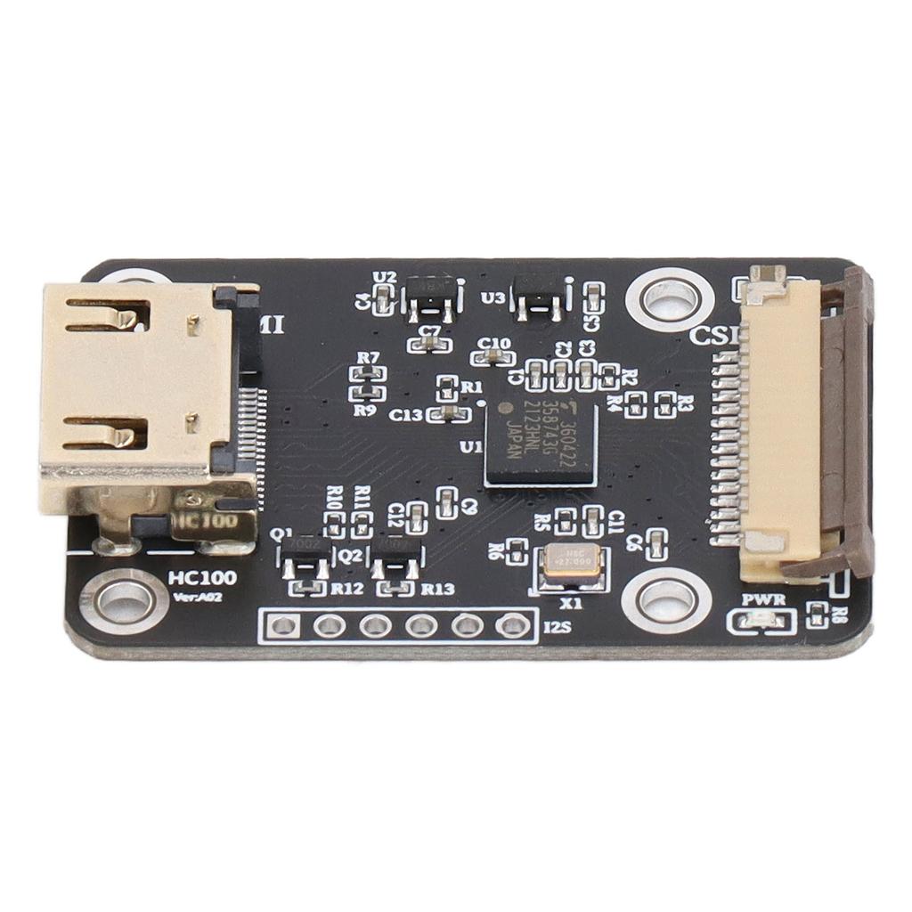 Модуль адаптера камеры, плата преобразования для интерфейса HD-мультимедиа Raspberry Pi в CSI2