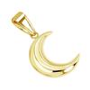 Ожерелье Top Moon K18 18K Gold [Lara Christie] Женское Мужское lp103-0005-yg