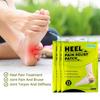 Пластырь для ног, обезболивающий пластырь, лечение пяточной кости, уход за ногами, травяные пластыри