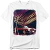 Pontiac Unisex Adult Firebird 77 T-Shirt