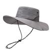 Northwood Large Brim Sunscreen Sun Bucket Hat for Men Women Summer Outdoor Quick-drying Breathable Bucket Hat  Fishing Hat