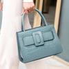 2024 New Style Versatile Ladies Leather Shoulder Bag - Trendy, Fashionable, and Perfect for Summer Commuting