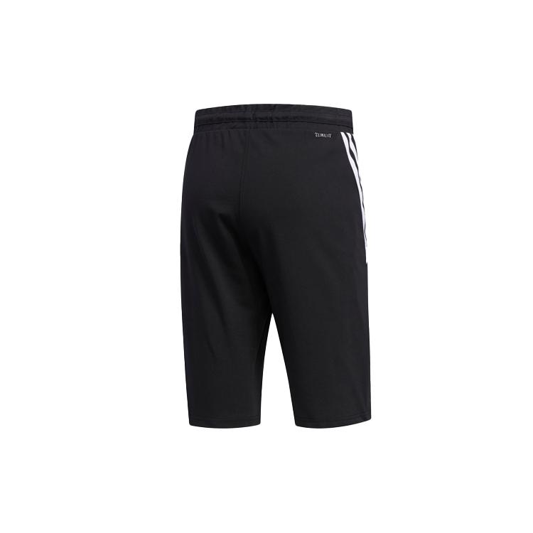 adidas Мужские шорты Neo Casual Черные Средние DZ8720