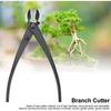 Bonsai Cutter Garden Branch Cutter Hand Forged Bonsai Cutter Gardening Shears Scissors Fruit Tree Potted Landscape Modeling Tool