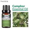 PHATOIL 5 мл/10 мл/15 мл/30 мл/100 мл Эфирные масла камфоры для диффузоров ароматерапии, массажа, ухода за кожей, релаксации, изготовления свечей и мыла своими руками